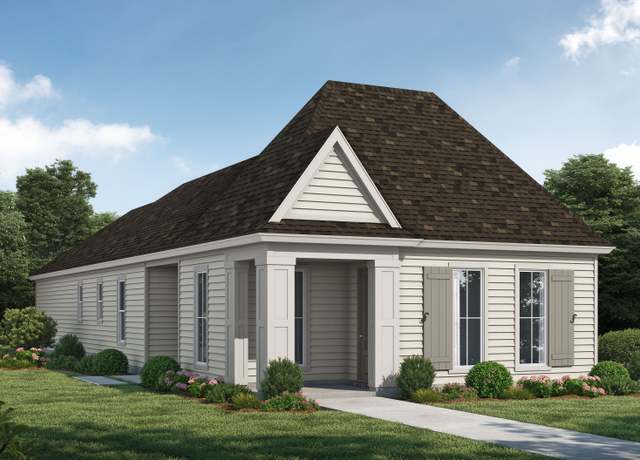 Property at Grace French I Plan, Lafayette, LA 70507, 3 beds, 2 baths