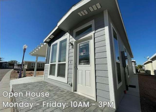 Property at 2206 S Ellsworth Rd Unit 83B, Mesa, AZ 85209, 2 beds, 2 baths