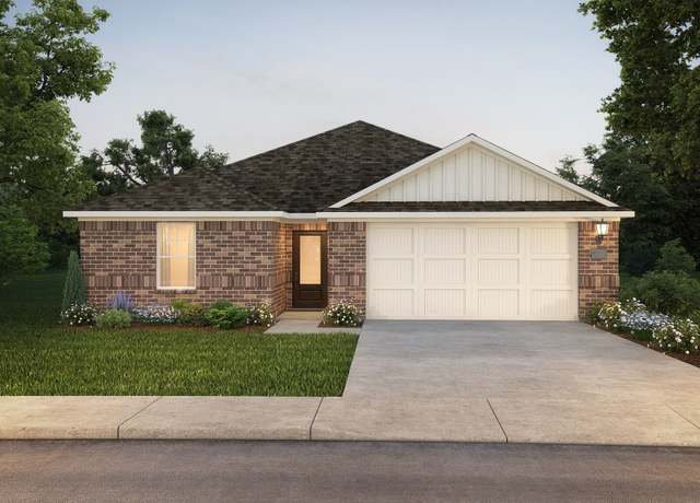 Property at The Greenville Plan, Fort Worth, TX 76179, 3 beds, 2 baths
