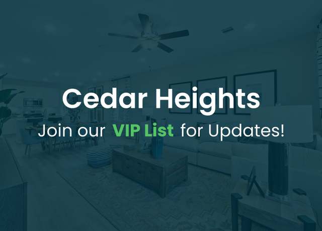 Property at Homes Available Soon Plan, San Antonio, TX 78228
