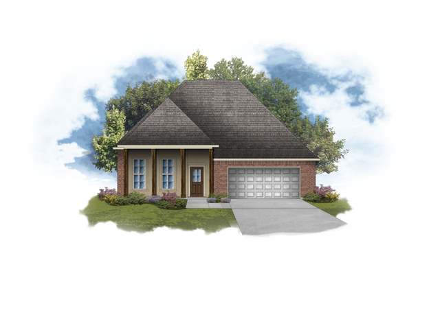 Property at Violet IV A Plan, Iowa, LA 70647, 3 beds, 2 baths