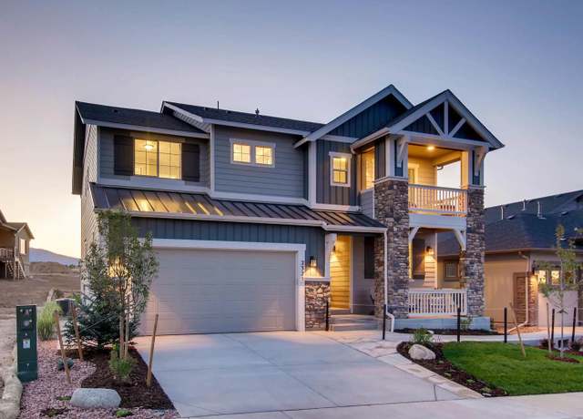 Property at Somerset Plan, Colorado Springs, CO 80908, 8 beds, 6.5 baths