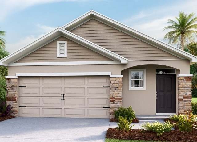 Property at Allex II Plan, Land O Lakes, FL 34638, 3 beds, 2 baths