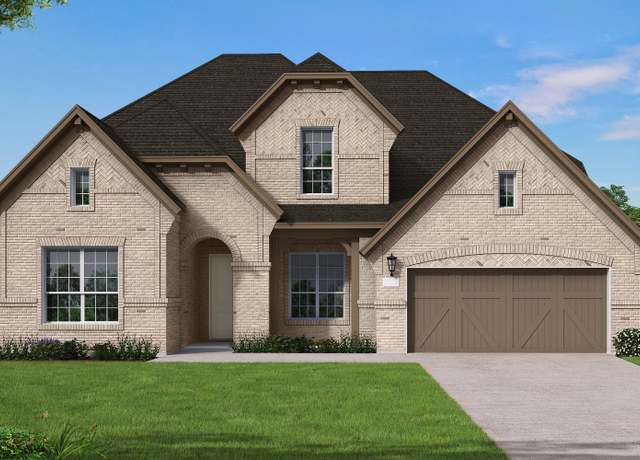 Property at 633 Carlow Way, Celina, TX 75009, 5 beds, 4.5 baths