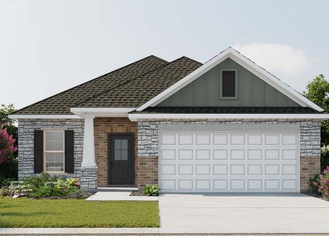 Property at Danbury IV V Plan, Magnolia, TX 77354, 3 beds, 2 baths