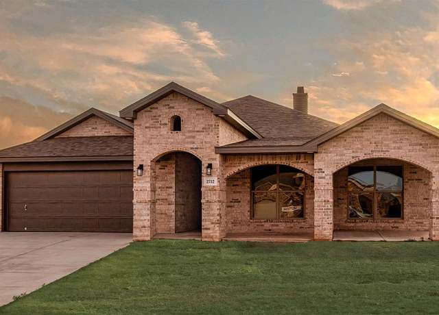 Property at Alison Plan, Lubbock, TX 79416, 4 beds, 3 baths