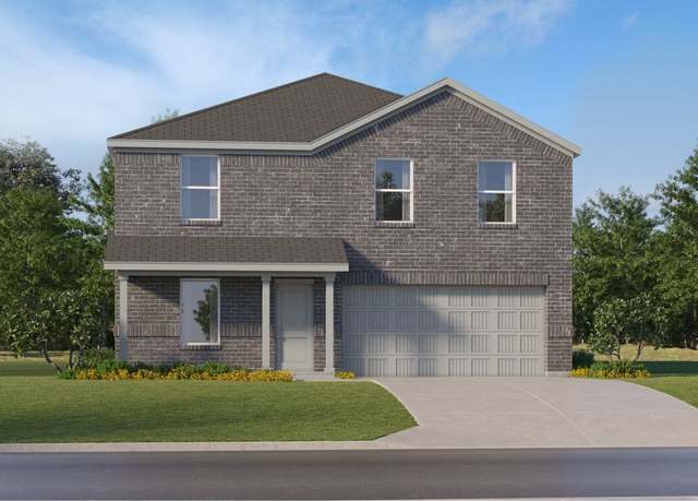Property at Littleton Plan, Katy, TX 77493, 4 beds, 2.5 baths