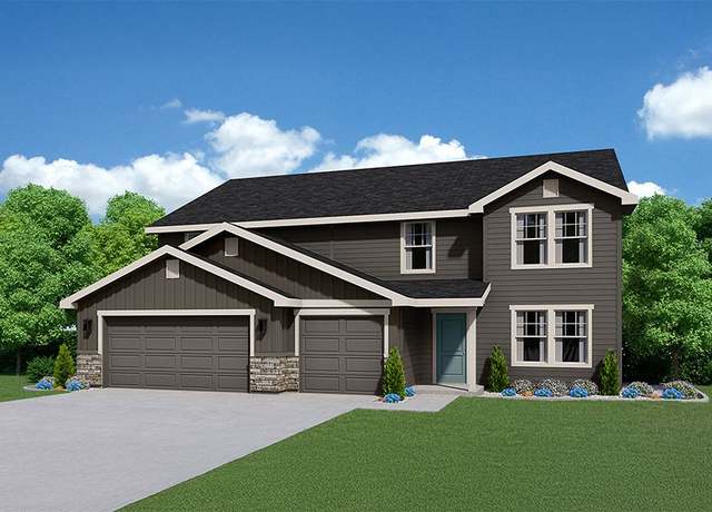 Property at Agate Plan, Nampa, ID 83687, 4 beds, 2.5 baths