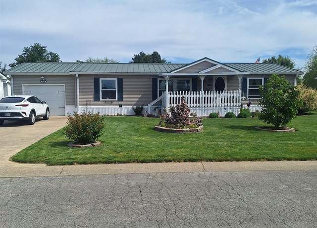 Property at 2726 Excalibur Way, Anderson, IN 46011, 3 beds, 2 baths