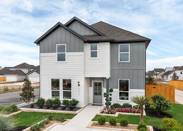 Property at Bruckner 2 Plan, Del Valle, TX 78617, 4 beds, 3 baths