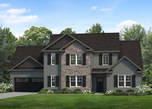 Property at Ragnar Plan, Cameron, NC 28326, 4 beds, 2.5 baths