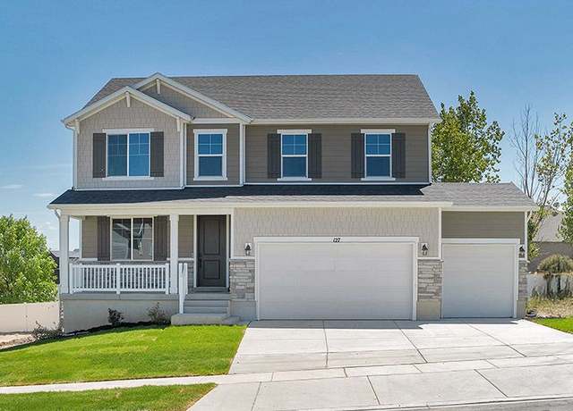 Property at 127 E Heron Hills Ave, Saratoga Springs, UT 84045, 4 beds, 2.5 baths