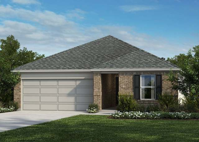 Property at Plan 1888 Plan, Jarrell, TX 76537, 3 beds, 2 baths