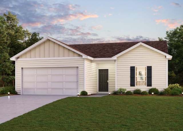 Property at ABERNATHY Plan, Glen Saint Mary, FL 32040, 3 beds, 2 baths