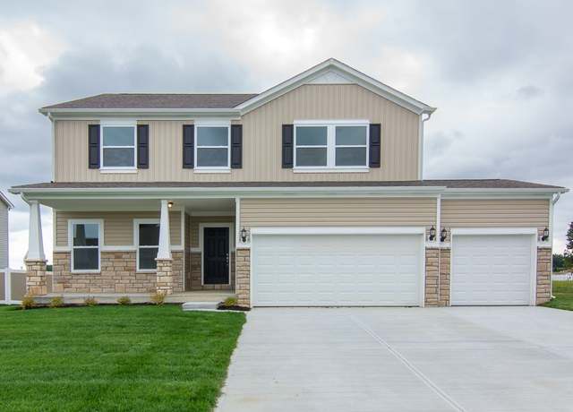Property at 2425 Buildable Plan, Batesville, IN 47006, 3 beds, 2.5 baths