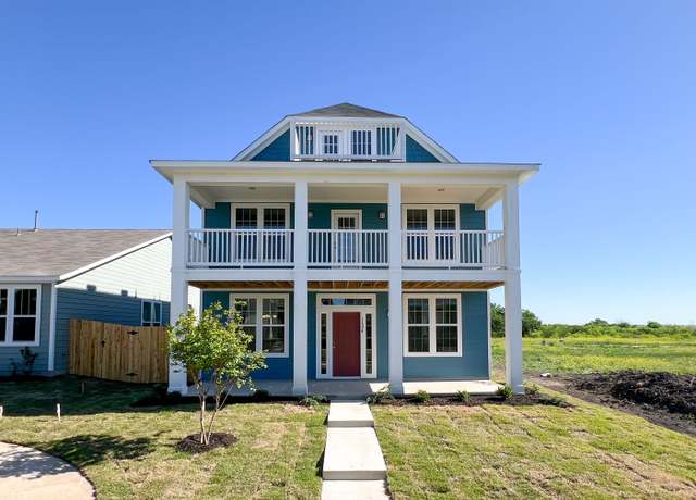 Property at The Aunt Francis Jackson Plan, Kyle, TX 78640, 4 beds, 3.5 baths