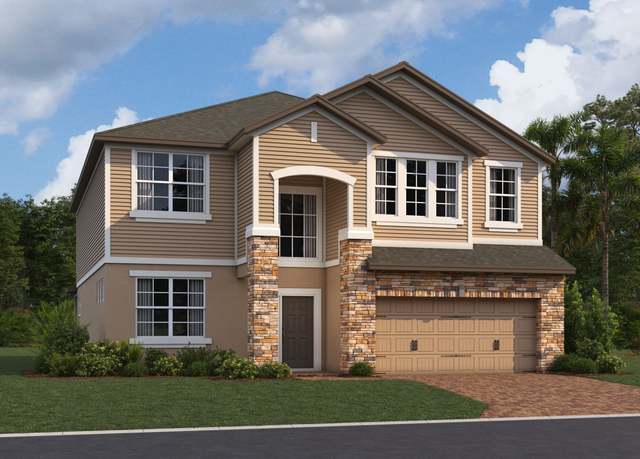 Property at 821 River Stone Trl, Sanford, FL 32771, 5 beds, 5 baths