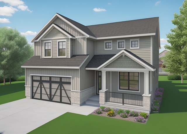 Property at The Wilshire Plan, West Chester, OH 45069, 5 beds, 4.5 baths