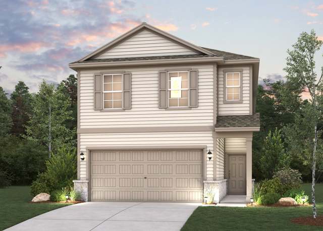 Property at Marigold Plan, Houston, TX 77047, 4 beds, 2.5 baths