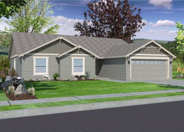 Property at The Pacific Plan, Prosser, WA 99350, 3 beds, 2 baths