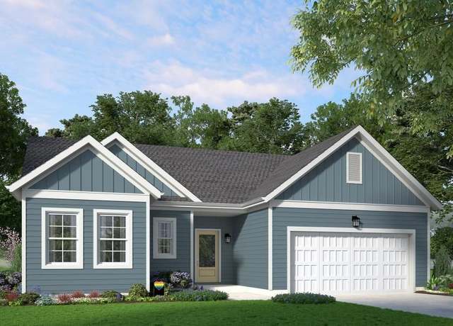 Property at Bright Copper Kettles Plan, Kernersville, NC 27284, 3 beds, 2 baths