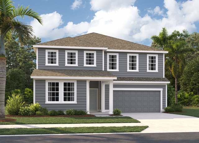 Property at Duval II Plan, Saint Cloud, FL 34771, 5 beds, 4.5 baths