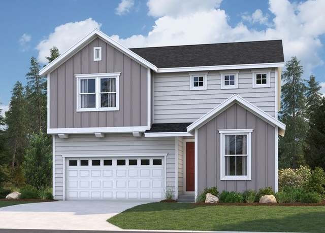 Property at 20210 150th St E, Bonney Lake, WA 98391, 5 beds, 3 baths