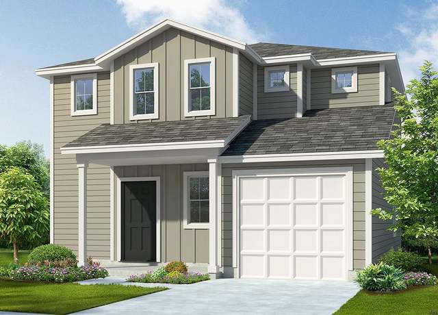 Property at The Swift Plan, San Antonio, TX 78252, 3 beds, 2.5 baths