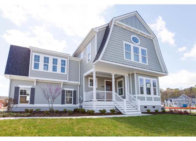 Property at The Cottage Appomattox Plan, Moyock, NC 27958, 5 beds, 3 baths