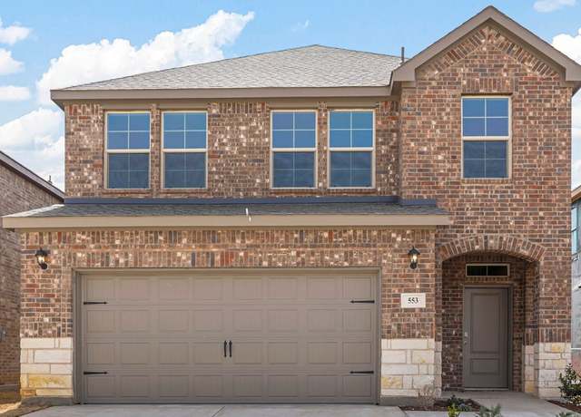 Property at X30G Grace Plan, Pilot Point, TX 76258, 4 beds, 2.5 baths