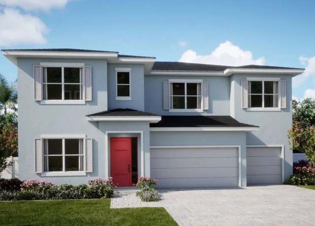 Property at Saffron Plan, Loxahatchee, FL 33470, 5 beds, 4.5 baths