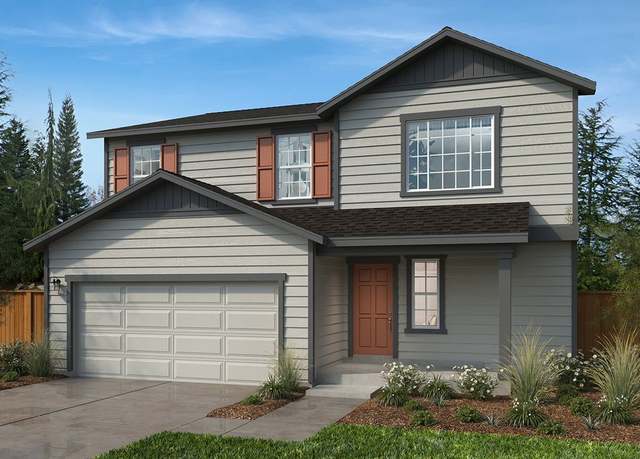 Property at Plan 2565 Plan, Orting, WA 98360, 4 beds, 2.5 baths