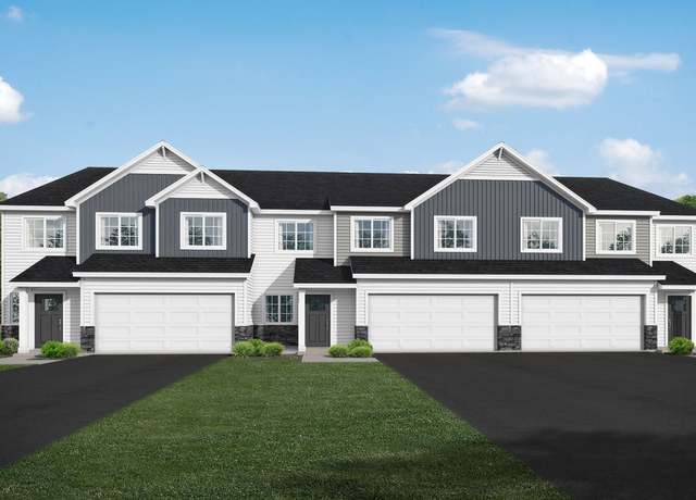 Property at The Birchwood Plan, Montrose, MN 55363, 3 beds, 3 baths
