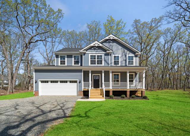 Property at The Wyndham Plan, Mineral, VA 23117, 4 beds, 2.5 baths