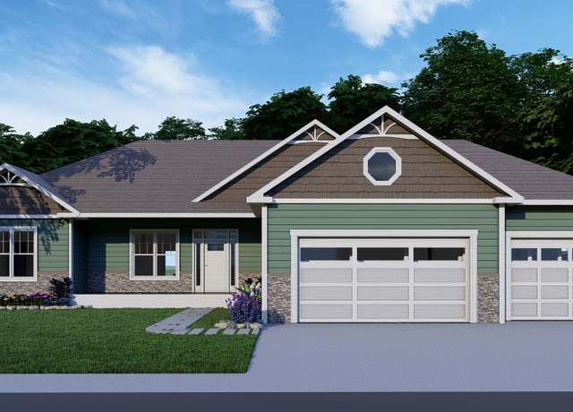 Property at Aspen 3Car Plan, Traverse City, MI 49685, 3 beds, 2 baths
