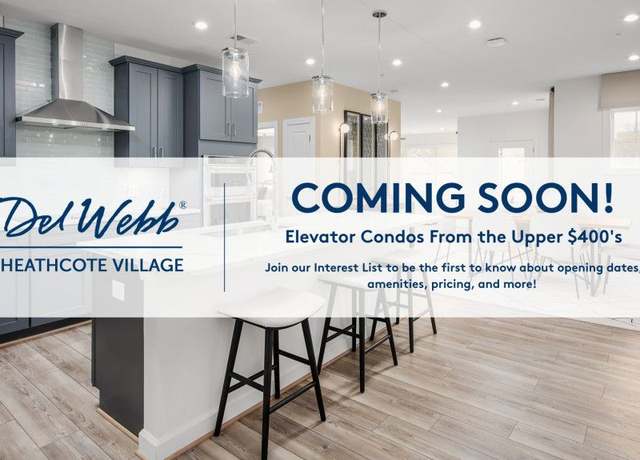 Property at Homes Available Soon Plan, Haymarket, VA 20169