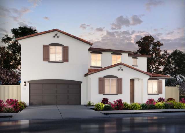 Property at Residence 4 Plan, Manteca, CA 95337, 5 beds, 3.5 baths