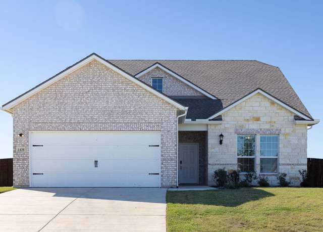 Property at The Camden 2100 Plan, Waxahachie, TX 75165, 4 beds, 2 baths