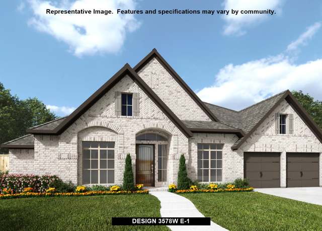 Property at 3578W Plan, Bastrop, TX 78602, 4 beds, 3.5 baths