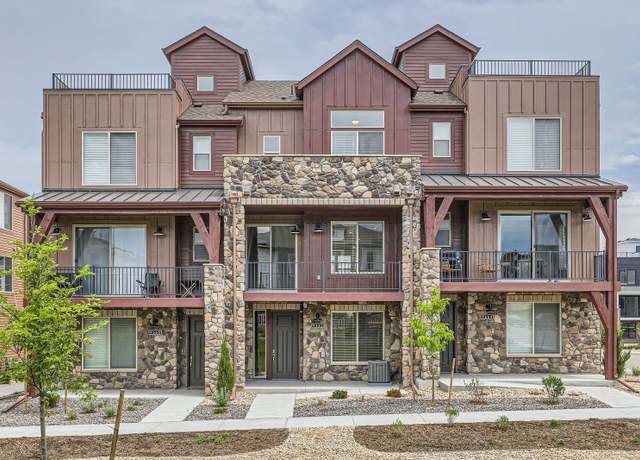 Property at 9662 Browns Peak Cir, Littleton, CO 80125, 3 beds, 3.5 baths