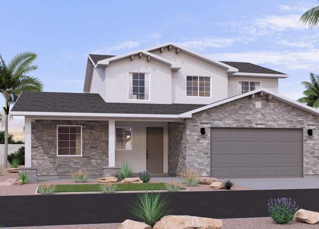 Property at Ponderosa Plan, Washington, UT 84780, 4 beds, 2.5 baths
