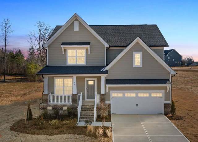 Property at Mercer Plan, Wendell, NC 27591, 3 beds, 2.5 baths