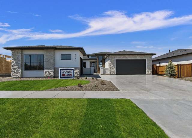 Property at Palmetto Plan, Meridian, ID 83642, 4 beds, 3 baths