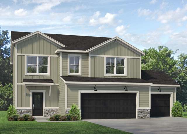 Property at Cumberland Farmhouse w/ 3-Car - Highlands Plan, Henderson, KY 42420, 3 beds, 2.5 baths