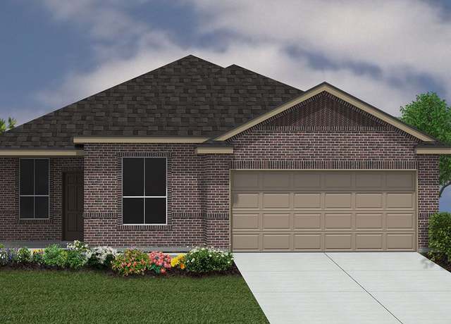 Property at The Blanco Plan, Cibolo, TX 78108, 4 beds, 2 baths