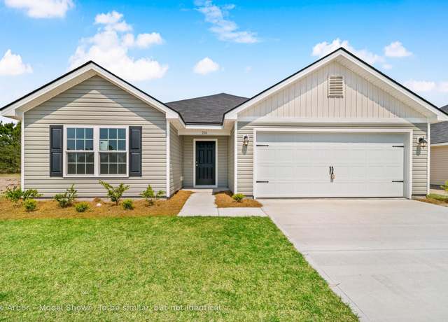 Property at The Arbor Plan, Bluffton, SC 29910, 3 beds, 2 baths