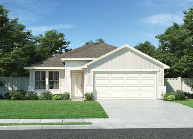 Property at The Braman (810) Plan, Cedar Creek, TX 78612, 3 beds, 2 baths