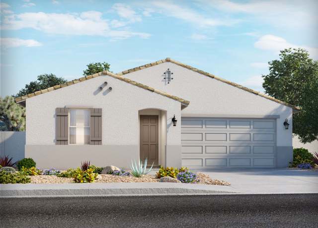 Property at Arlo Plan, Florence, AZ 85132, 4 beds, 2.5 baths