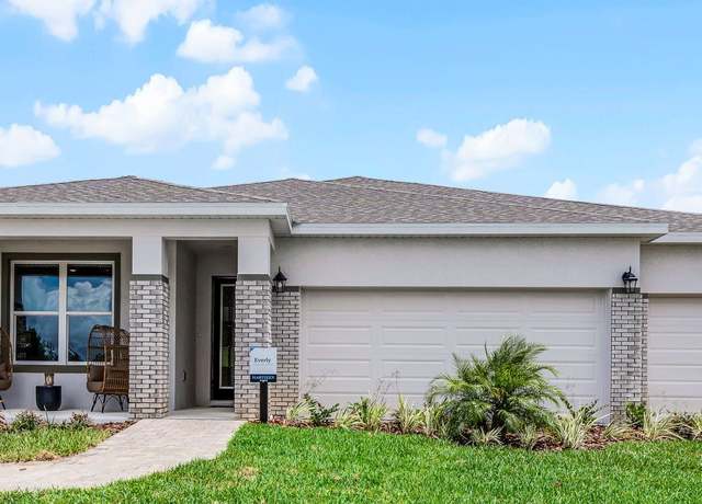 Property at Everly Plan, Apopka, FL 32703, 4 beds, 2.5 baths