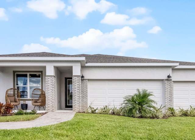 Property at Everly Plan, Apopka, FL 32703, 4 beds, 2.5 baths